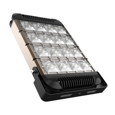 160W exterior LED flood light fixtures